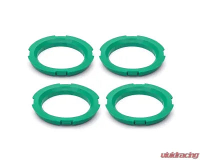 BBS Centering Ring SET (Unlimited) 58.1mm - Green HW65251005.4