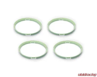 BBS Centering Ring SET (Unlimited) 74.1mm - Light Green HW65251017.4