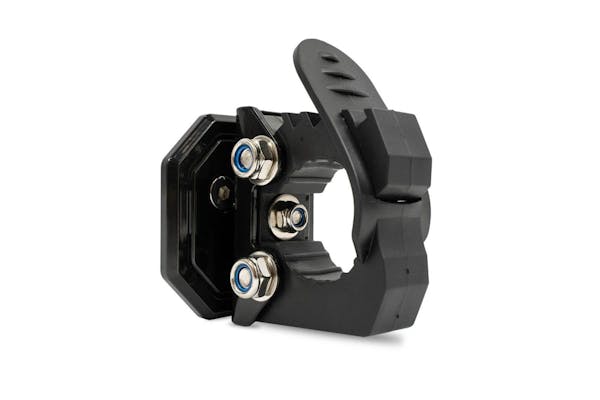 DV8 Quick Release Molle Panel Tool Mounts - Black