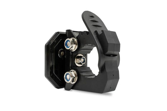 DV8 Quick Release Molle Panel Tool Mounts - Black