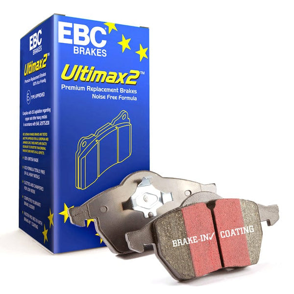 EBC Ultimax2 Rear Brake Pads - UD377