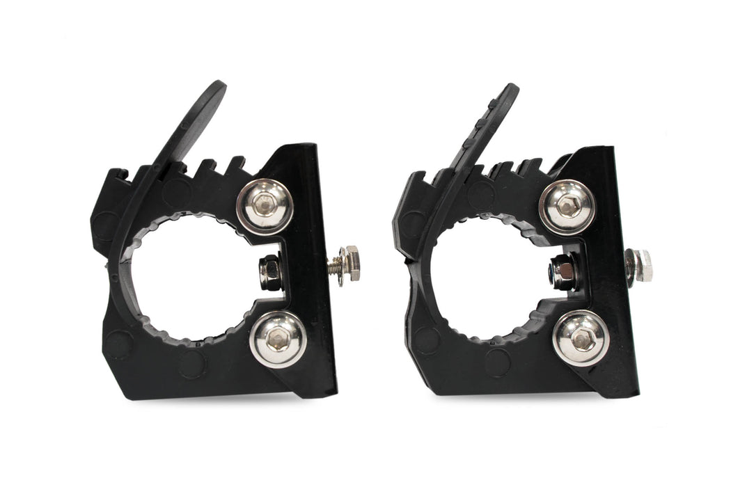 DV8 Offroad Universal Quick Release Tool Mounts - Pair