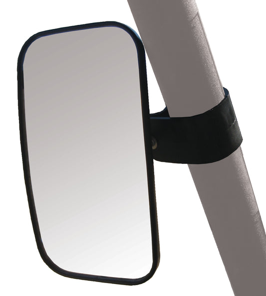 Seizmik Universal UTV Side/Rearview Mirror for 2/1.875-Inch Round ROPS