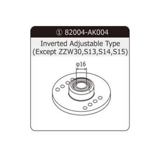 HKS INVERTED ADJUSTABLE SPHERICAL BEARING TYPE1 HKS