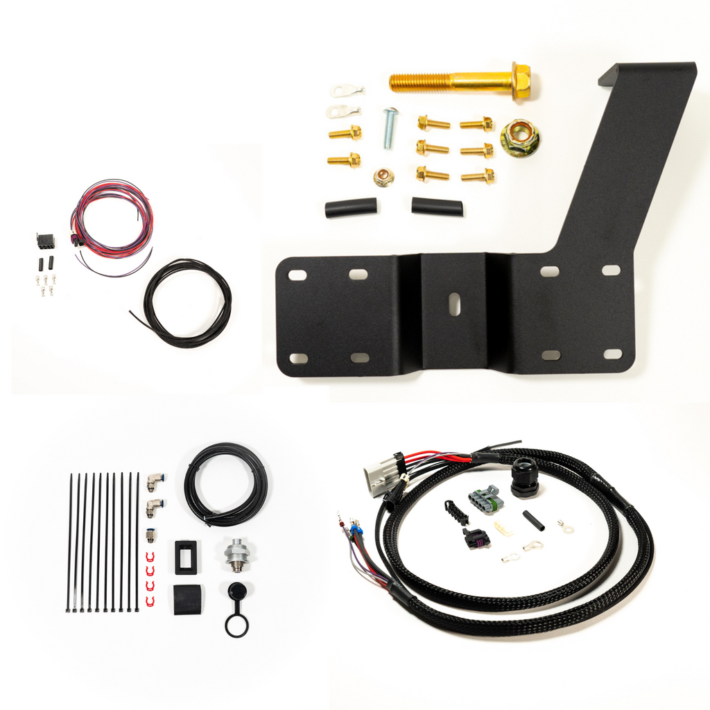 ARB Sp Box Kit Deluxe Bar Jeep Jk