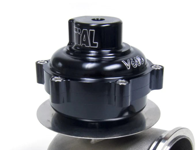 TiAL Sport 004729 QRJ BOV 3 PSI Spring - Red