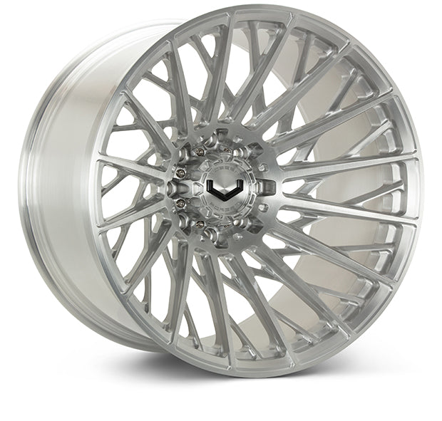 Vossen VFX-03 22x12 - 6x139.7 - ET44 - Ultra Deep - 78.1 - Gloss Black Wheel