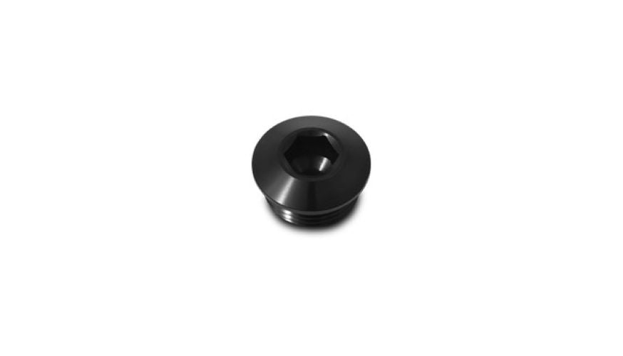 Vibrant Performance Low Profile ORB Port Plug, -6 AN, Performance Automotive Fabrication, for Custom Performance & Motorsport Builds - Part 10992