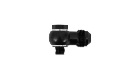 Vibrant Performance Single Male Banjo Adapter Assembly, Banjo -4AN, Bolt M12 x 1.0, AN/NPT/ORB Performance Fluid Plumbing - Part 11514