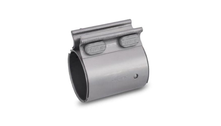 Vibrant Performance TC Series High Exhaust Sleeve Clamp for 2.5in OD Tubing, Exhaust/Intake Tubing Connection - Part 1171
