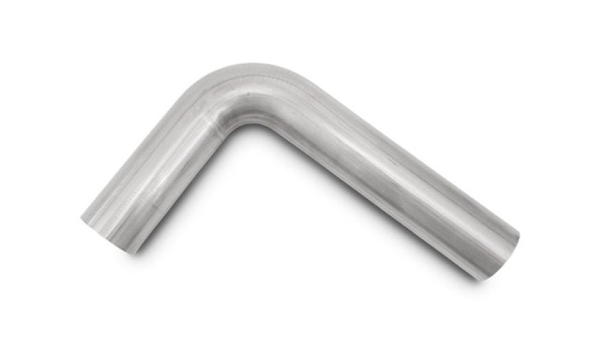 Vibrant Performance 90 Degree Mandrel Bend, 1.75in OD, Stainless Exhaust & Custom Fabrication, for Custom Performance & Motorsport Builds - Part 13034