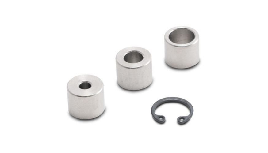 Vibrant Performance 9mm OD Fitting Kit with C-Clip, Performance Fluid/Automotive Plumbing, for Custom Performance & Motorsport Builds - Part 19999