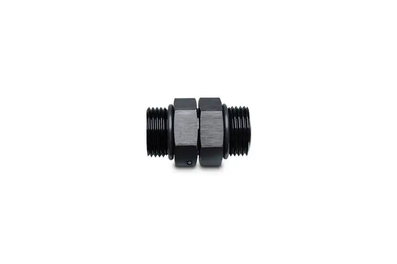 Vibrant Performance Male ORB to ORB Swivel Adapter, Male ORB: -10, ORB -10, AN/NPT/ORB Performance Fluid Plumbing - Part 17055