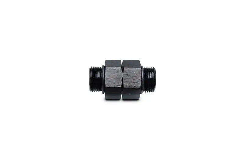 Vibrant Performance Male ORB to ORB Swivel Adapter, Male ORB: -8, ORB -8, AN/NPT/ORB Performance Fluid Plumbing - Part 17057