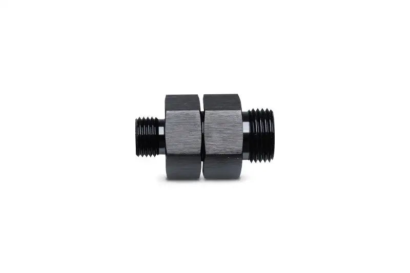 Vibrant Performance Male ORB to ORB Swivel Adapter, Male ORB: -8, ORB -6, AN/NPT/ORB Performance Fluid Plumbing - Part 17058