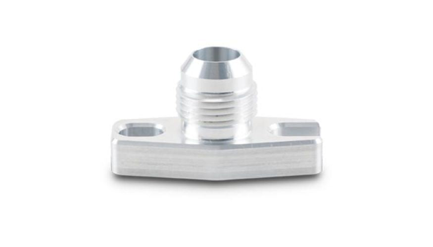 Vibrant Performance Oil Drain Flange with integrated -10AN Fitting (for GT15-GT35 Turbos), Exhaust/Turbo Fabrication - Part 28931