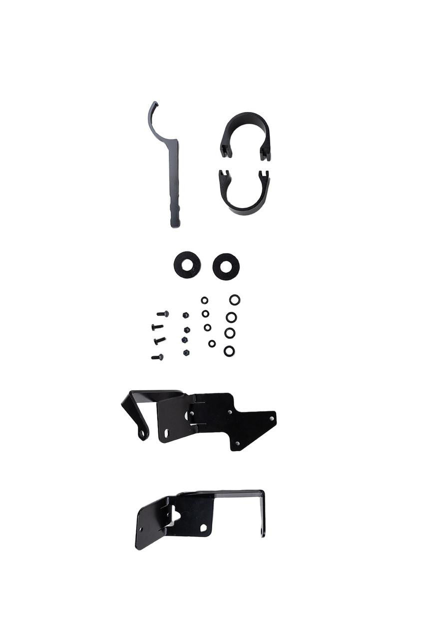 ARB BP51 Fit Kit Tundra MY22 Rear 2in