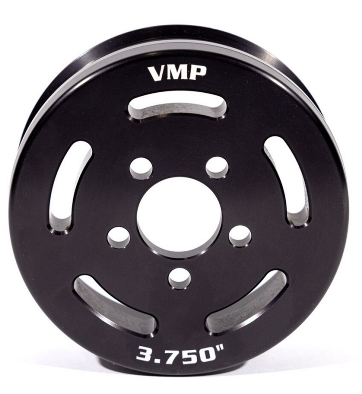 VMP Performance VMP/Whipple Gen 6 Supercharger 3.750in Griptec 6-Rib Pulley