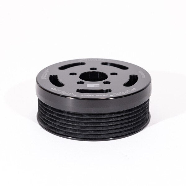VMP Performance VMP/Whipple Gen 6 Supercharger 3.875in Griptec 6-Rib Pulley