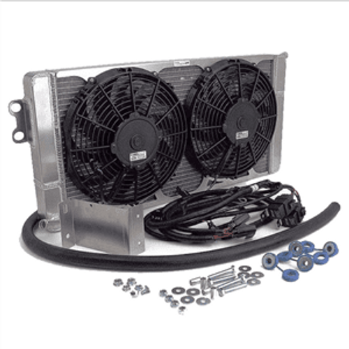 VMP Performance 11-14 Ford F-150 Dual-Fan Triple Pass Heat Exchanger