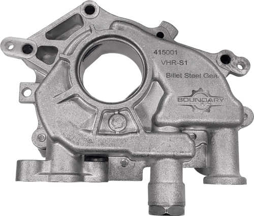 Boundary VQ VHR Oil Pump Assembly with One +10 PSI Shim - VQ-S1-VHR-SH1