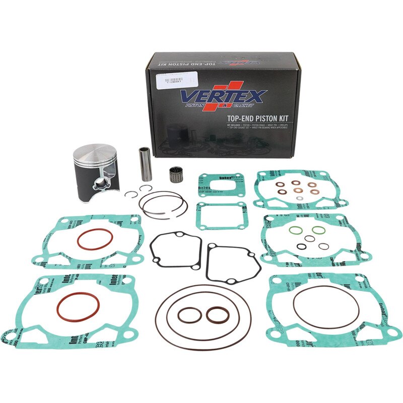 Vertex Pistons 2024 Gas-Gas EC 250 250cc Top End Piston Kit