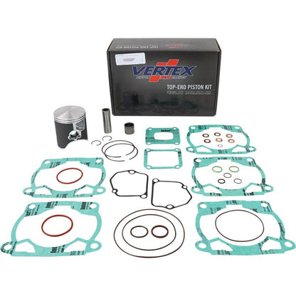 Vertex Pistons 2024 Gas-Gas EC 250 250cc Top End Piston Kit