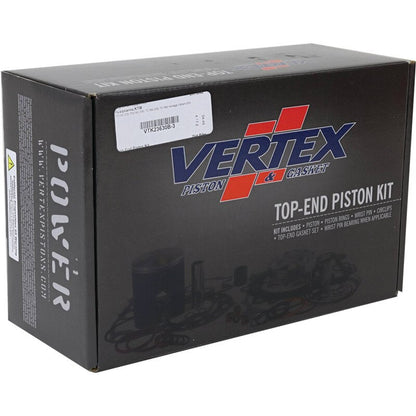 Vertex Pistons 2024 Gas-Gas EC 250 250cc Top End Piston Kit