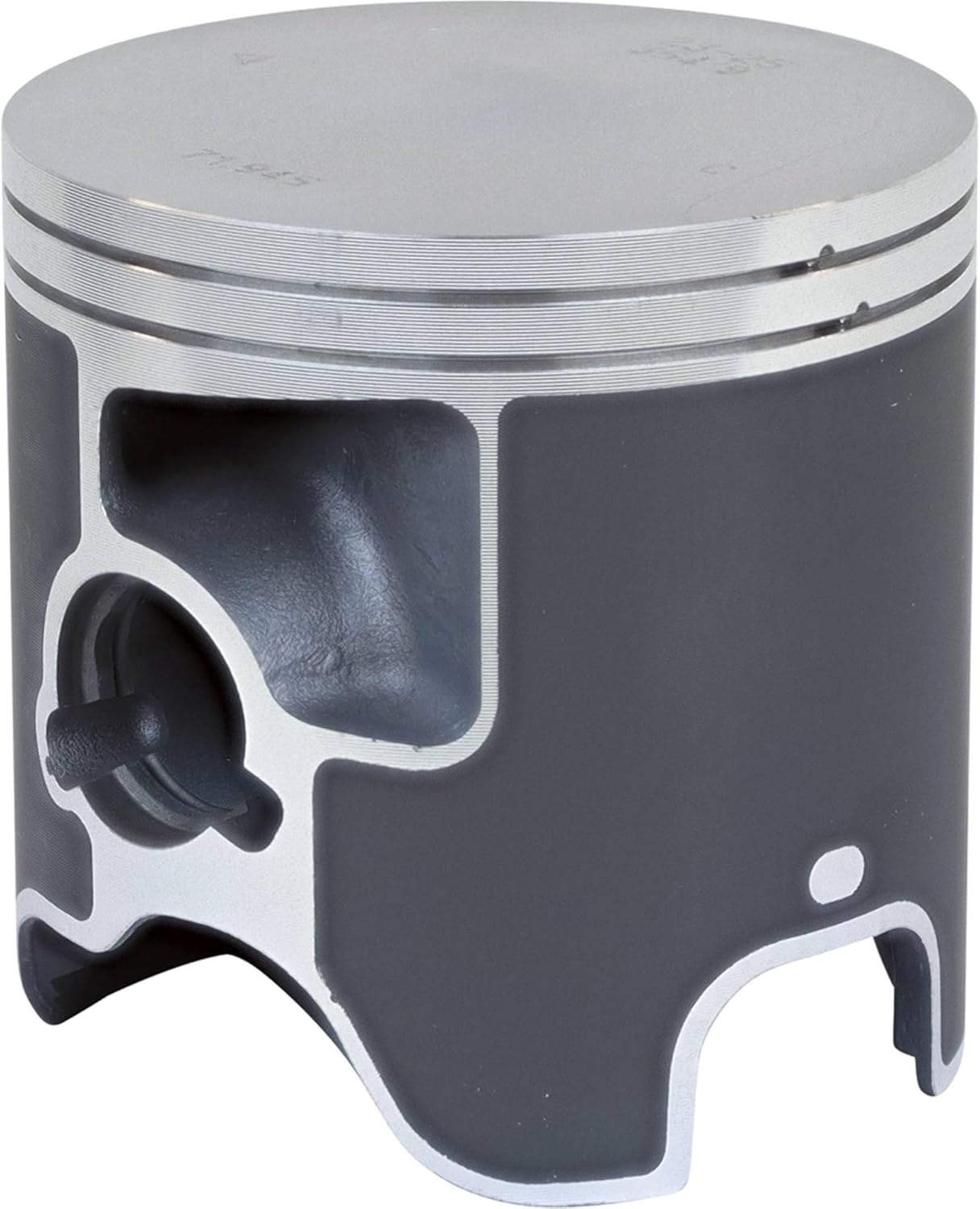 Vertex Pistons 2024 Gas-Gas EC 300 300cc Top End Piston Kit