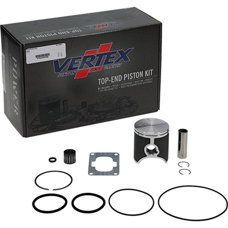 Vertex Pistons 23-24 Yamaha YZ 125 X 125cc Top End Piston Kit