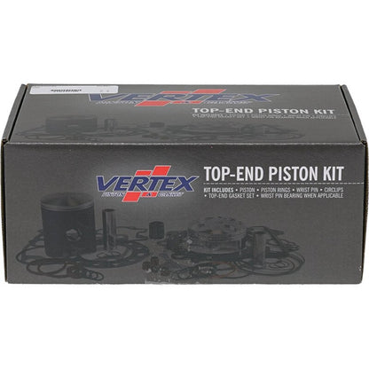 Vertex Pistons 23-24 Yamaha YZ 125 X 125cc Top End Piston Kit