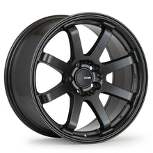 Load image into Gallery viewer, Enkei Vanquish 17x9 / 5x100 BP / 45mm Offset / 72.6mm Bore - Gloss Gunmetal Wheel