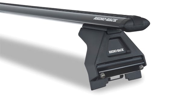 Rhino-Rack Vortex RL110 3 Bar Roof Rack - Black