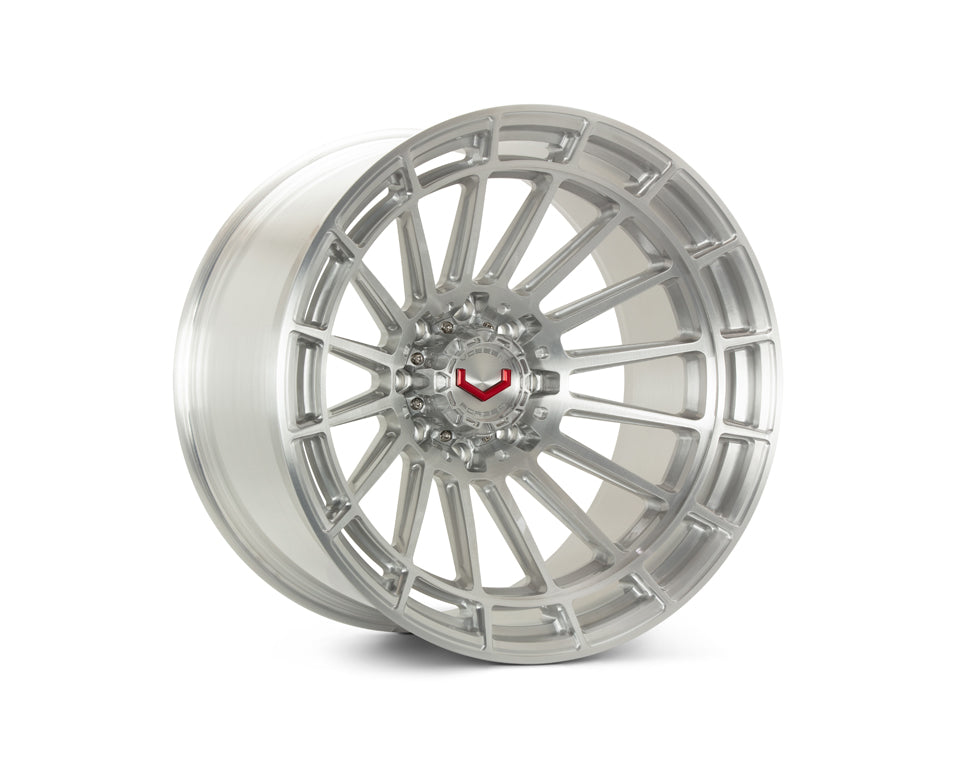 Vossen VFX-03 20x10 - 8x165.1 - ET18 - Super Deep - 125.1 - Satin Black Wheel