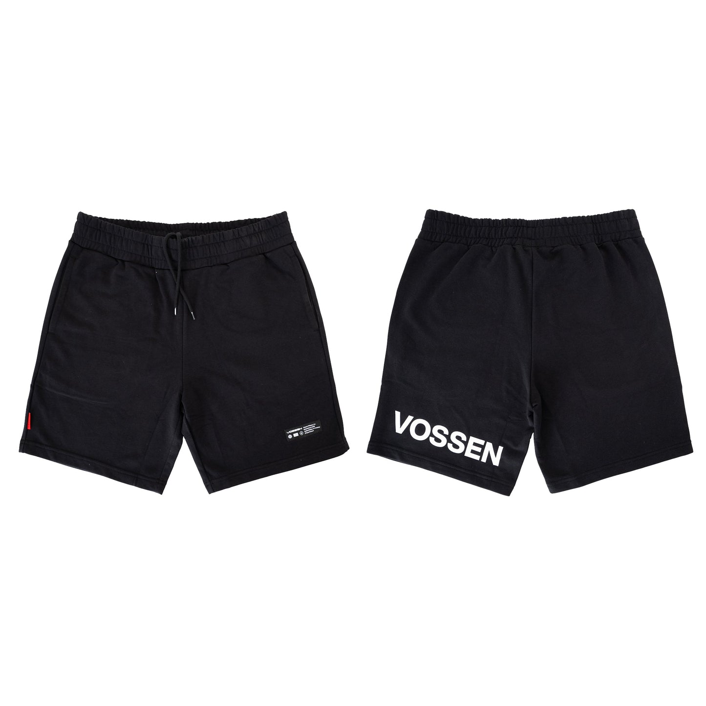 Vossen Classic Shorts - Black - Medium