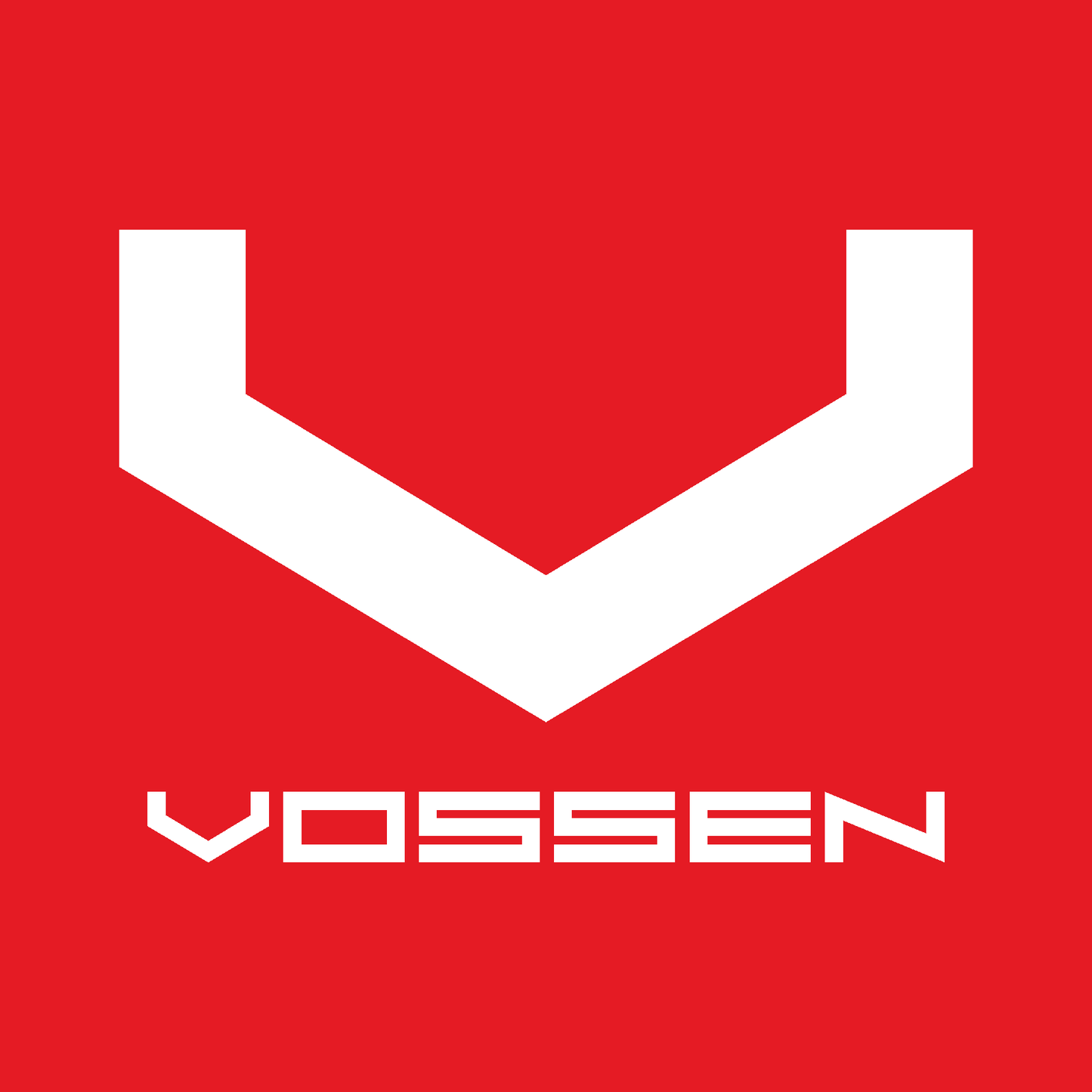 Vossen VFX-02T 24x10 - 6x139.7 - ET25 - Deep - 78.1 - Brushed Gloss Clear Wheel