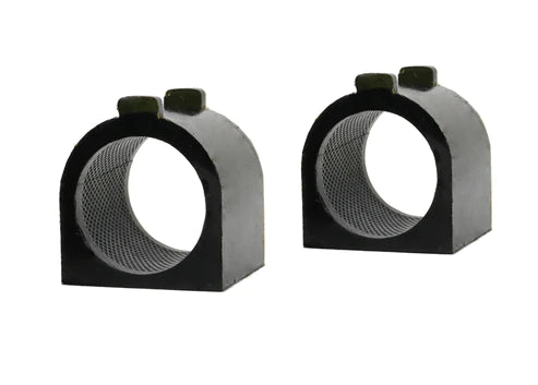 WHITELINE PLUS KS30 MOUNTING SADDLE 32MM HEAVY DUTY SWAY BAR BUSHING SET - W0410-32 Whiteline