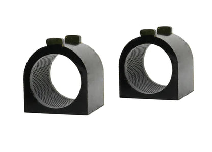 WHITELINE PLUS KS30 MOUNTING SADDLE 32MM HEAVY DUTY SWAY BAR BUSHING SET - W0410-32 Whiteline