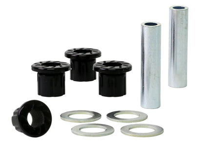 WHITELINE 2006 TOYOTA TACOMA BASE STEERING RACK BUSHING KIT - W13400 Whiteline