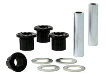 Load image into Gallery viewer, WHITELINE 2006 TOYOTA TACOMA BASE STEERING RACK BUSHING KIT - W13400