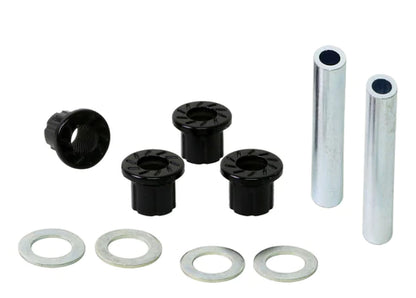 WHITELINE 2006 TOYOTA TACOMA BASE STEERING RACK BUSHING KIT - W13400 Whiteline