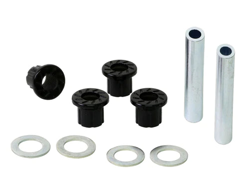 WHITELINE 2006 TOYOTA TACOMA BASE STEERING RACK BUSHING KIT - W13400