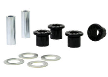 Load image into Gallery viewer, WHITELINE 2006 TOYOTA TACOMA BASE STEERING RACK BUSHING KIT - W13400