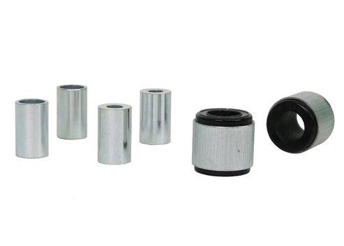 Whiteline W32985 Rear Shock Absorber Lower Bushing Kit for 1990-1997 Nissan 300ZX Whiteline