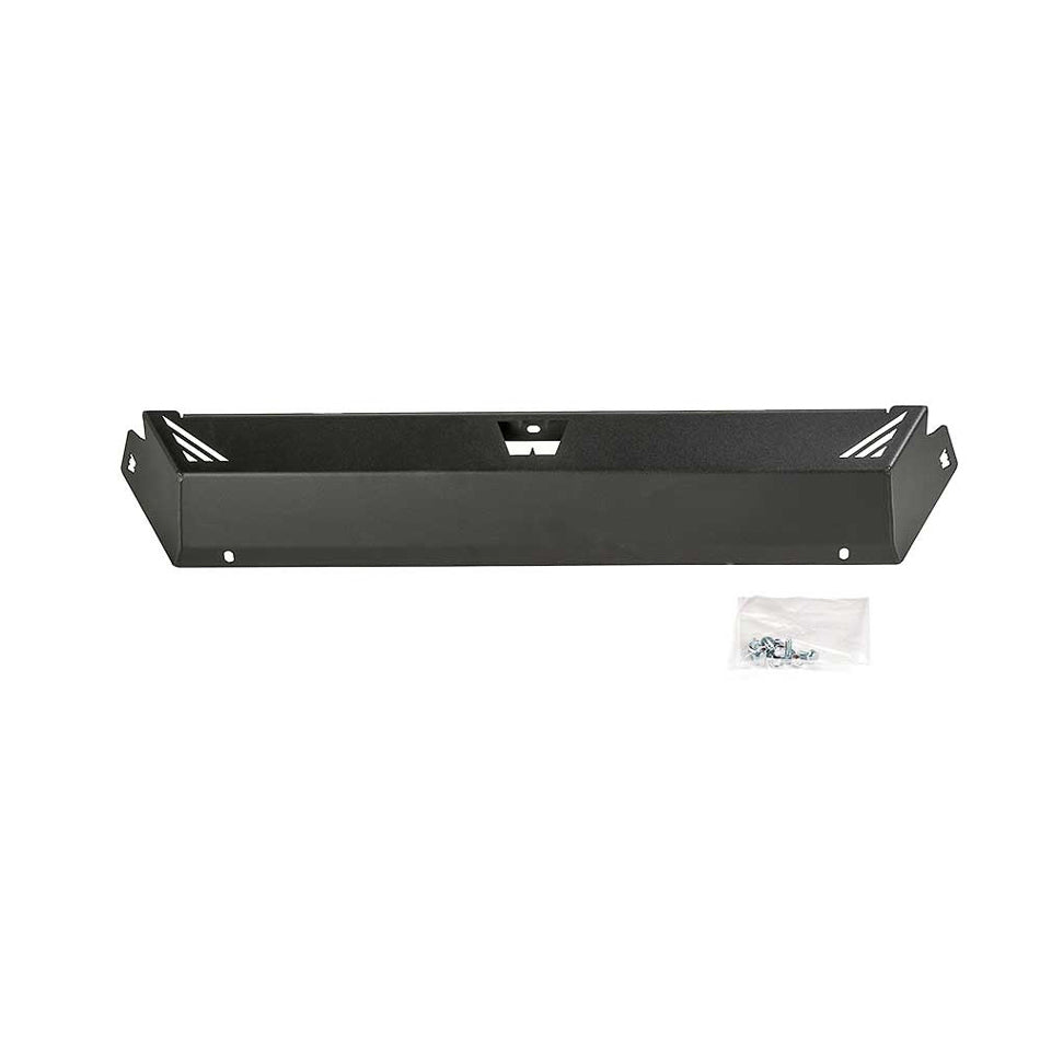 18- Jeep JL Skid Plate For Bumpers WARN