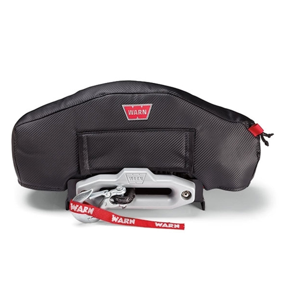 Zeon Winch Cover WARN