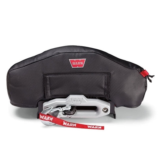 Zeon Winch Cover WARN