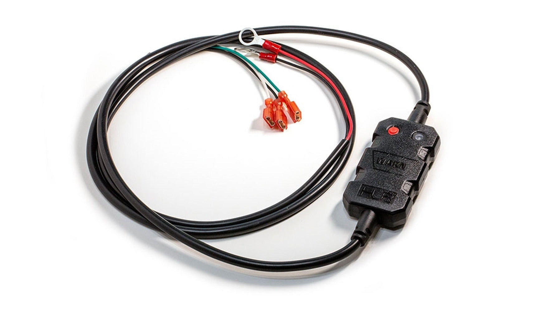 HUB Receiver Powersports Series Winches WARN