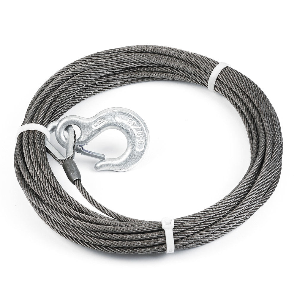 Wire Rope Assy  1/4 x 50 WARN