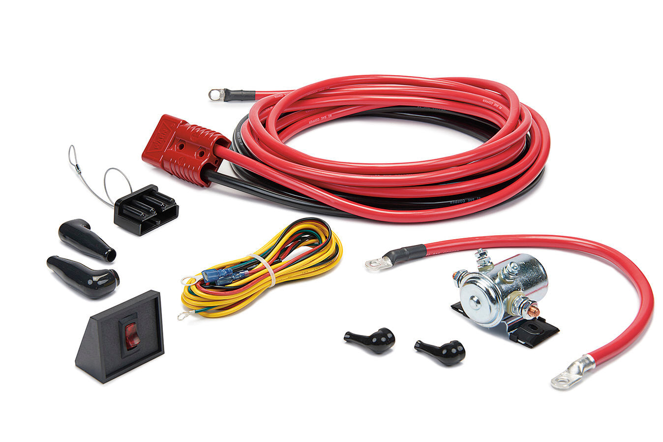 24ft Power Lead WARN